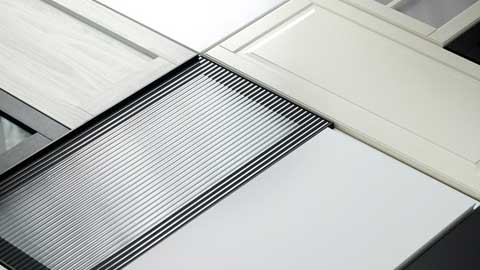 Svona velur þú hurðir og skúffuframhliðar í eldhúsið