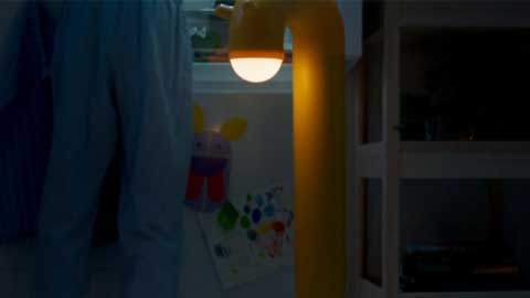 Leiktu þér með heimilið