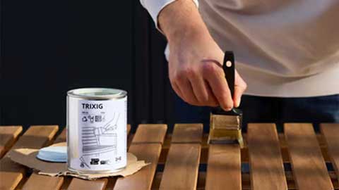 How to prepare outdoor furniture for spring and summer