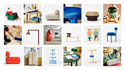 Kynntu þér IKEA PS 2026 línuna