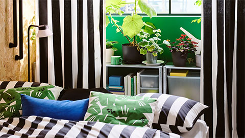 How to declutter your bedroom in 9 easy steps