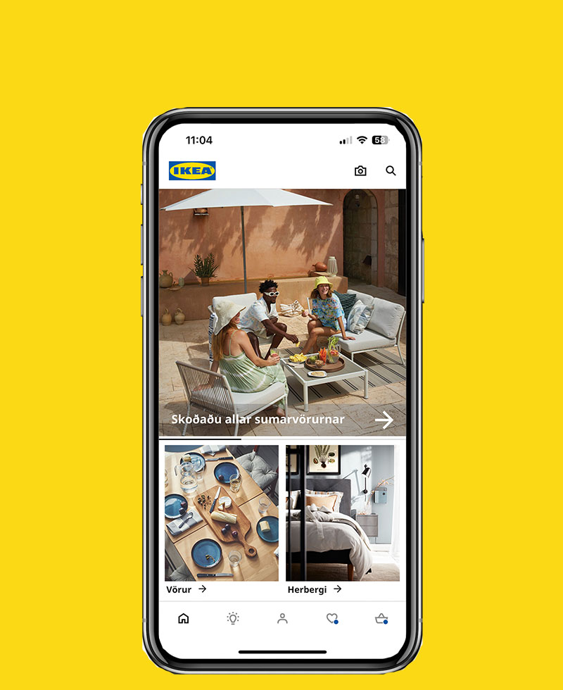 IKEA app