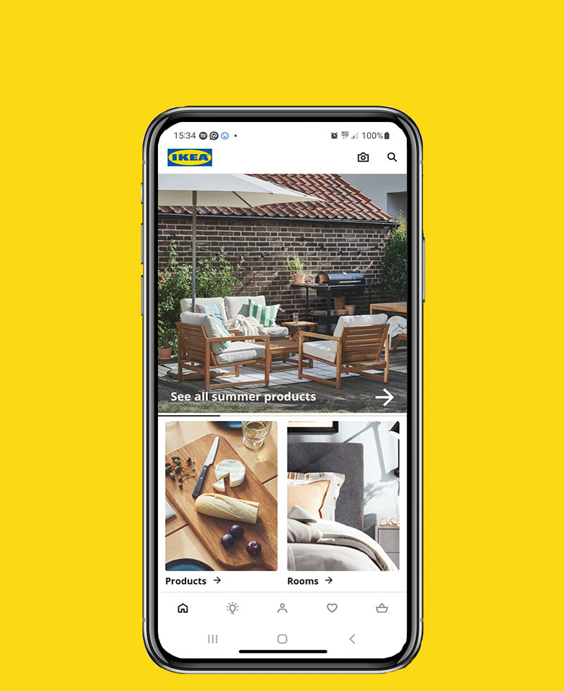 IKEA app