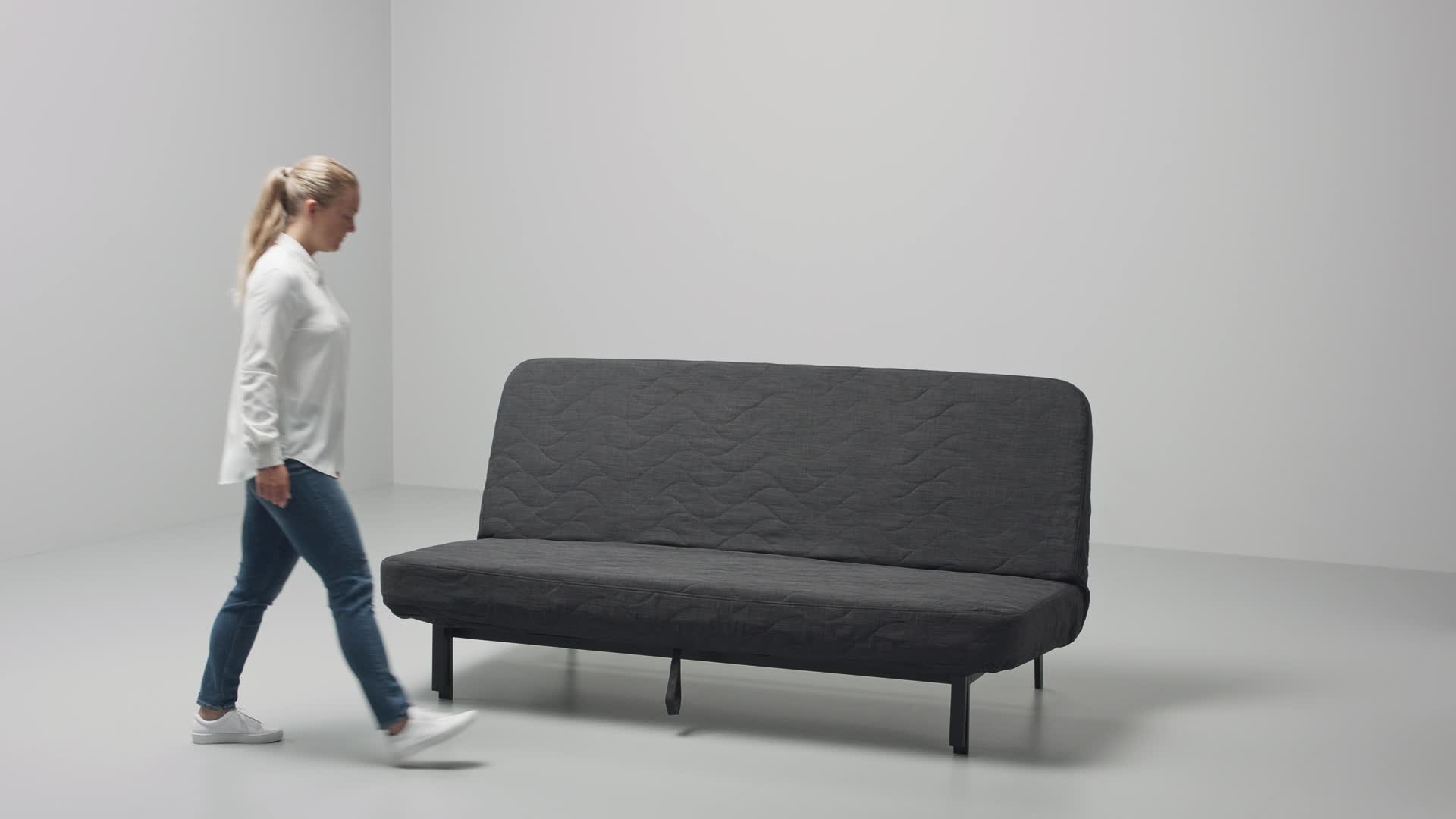 Ikea sofa bed nyhamn deals
